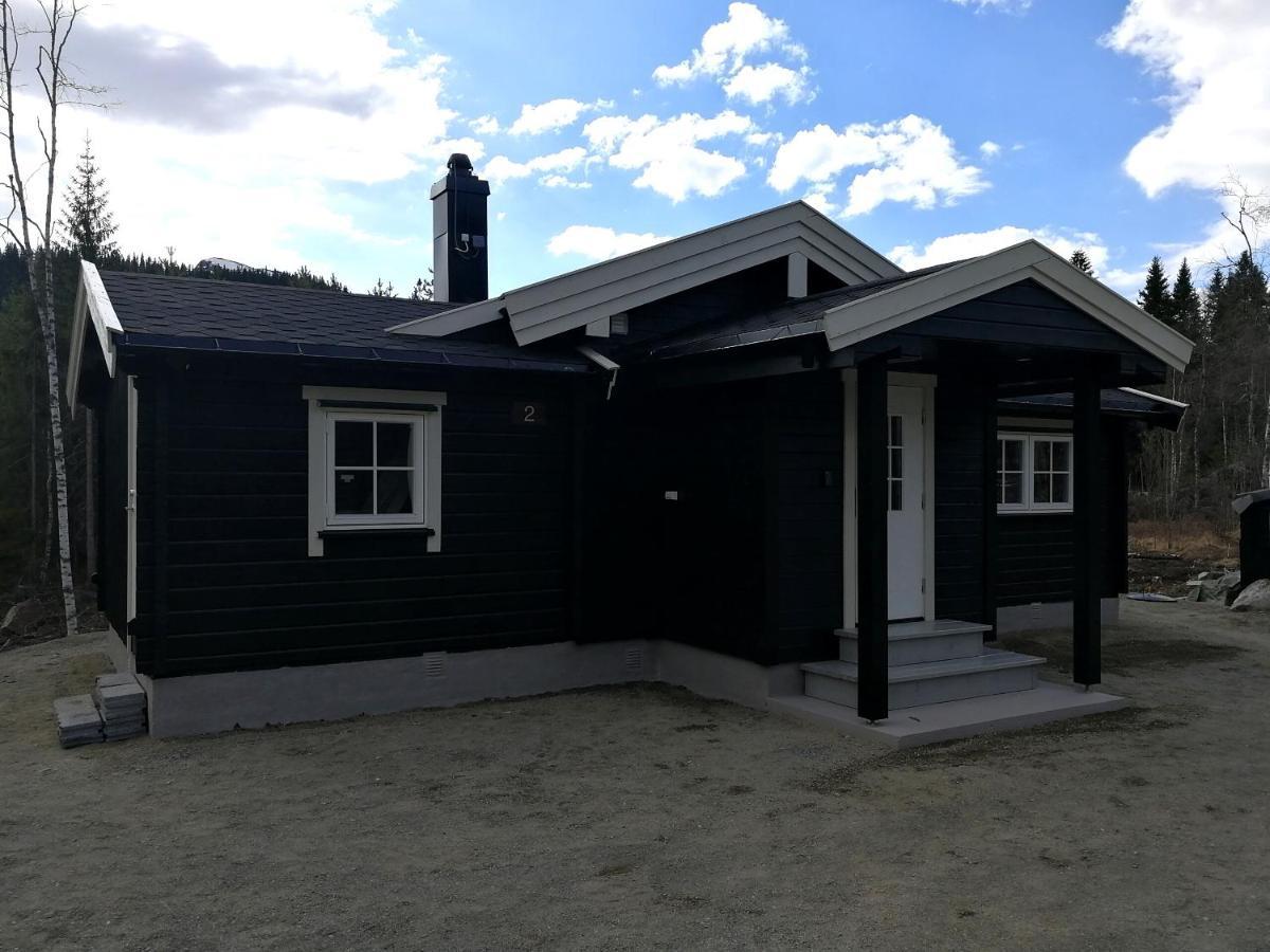 Fresh Familie Hytte Hemsedal Ngoại thất bức ảnh