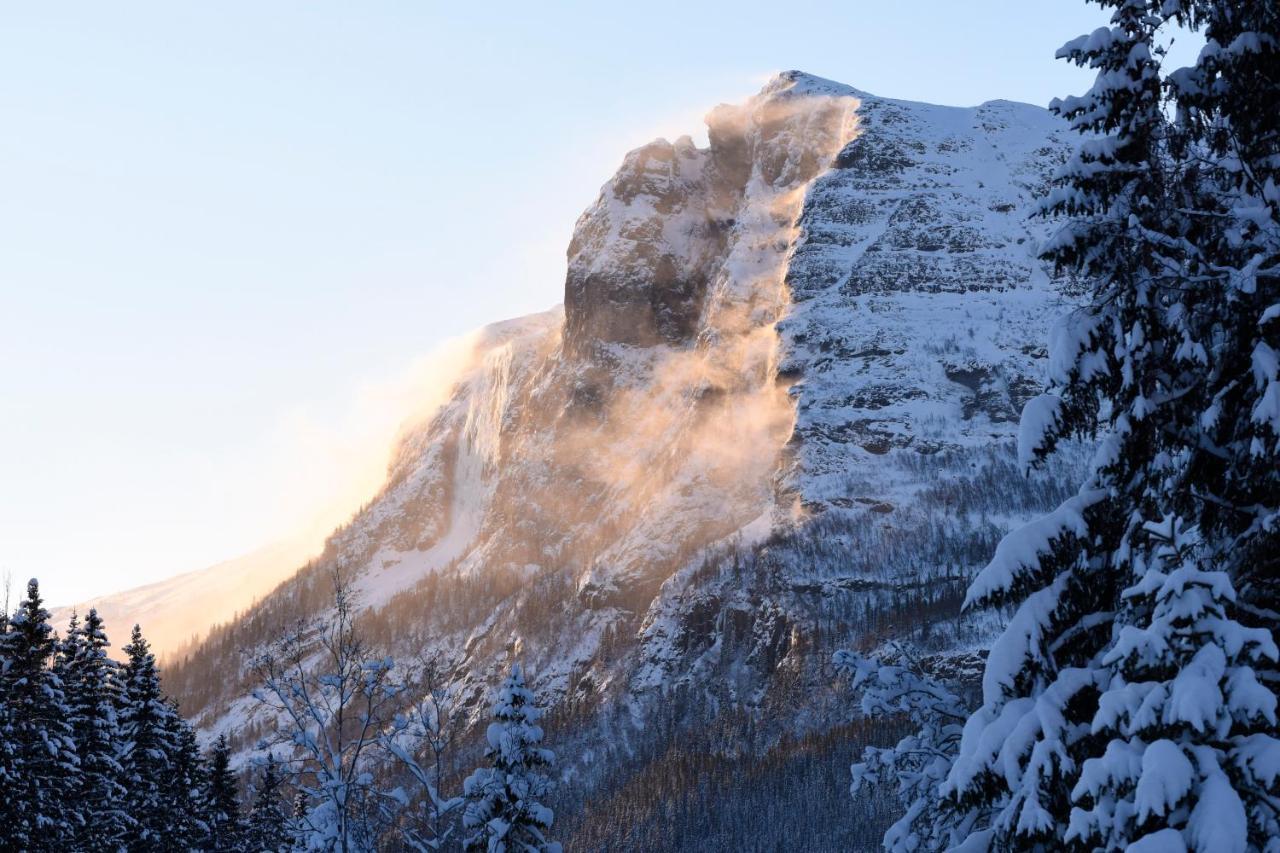Fresh Familie Hytte Hemsedal Ngoại thất bức ảnh