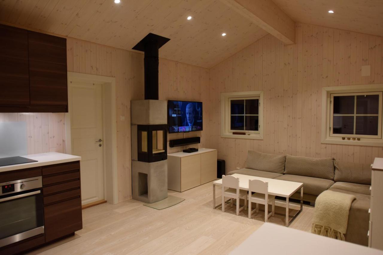 Fresh Familie Hytte Hemsedal Ngoại thất bức ảnh