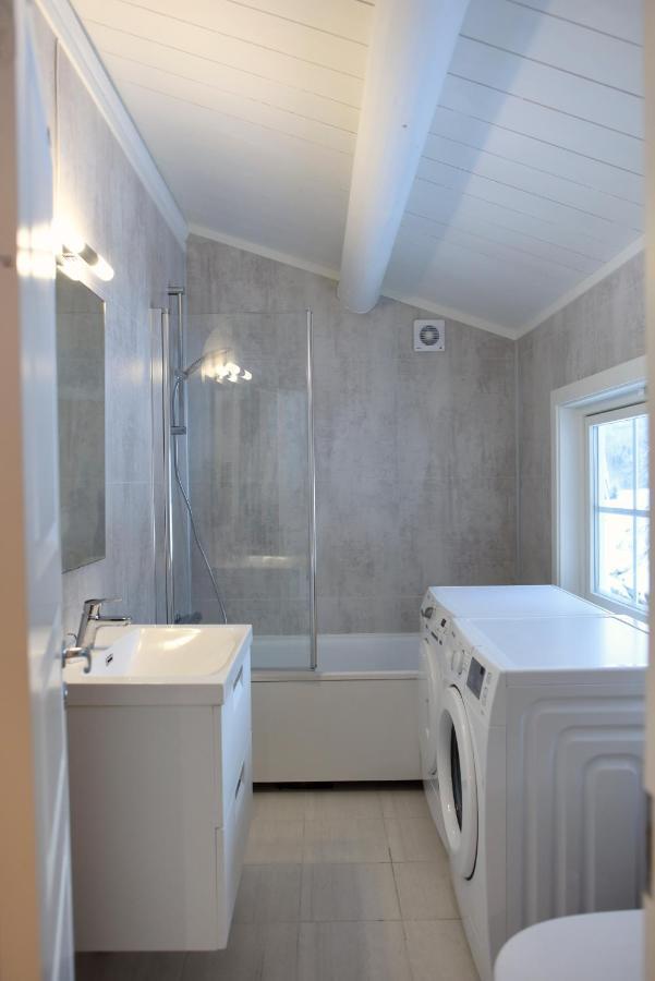 Fresh Familie Hytte Hemsedal Ngoại thất bức ảnh