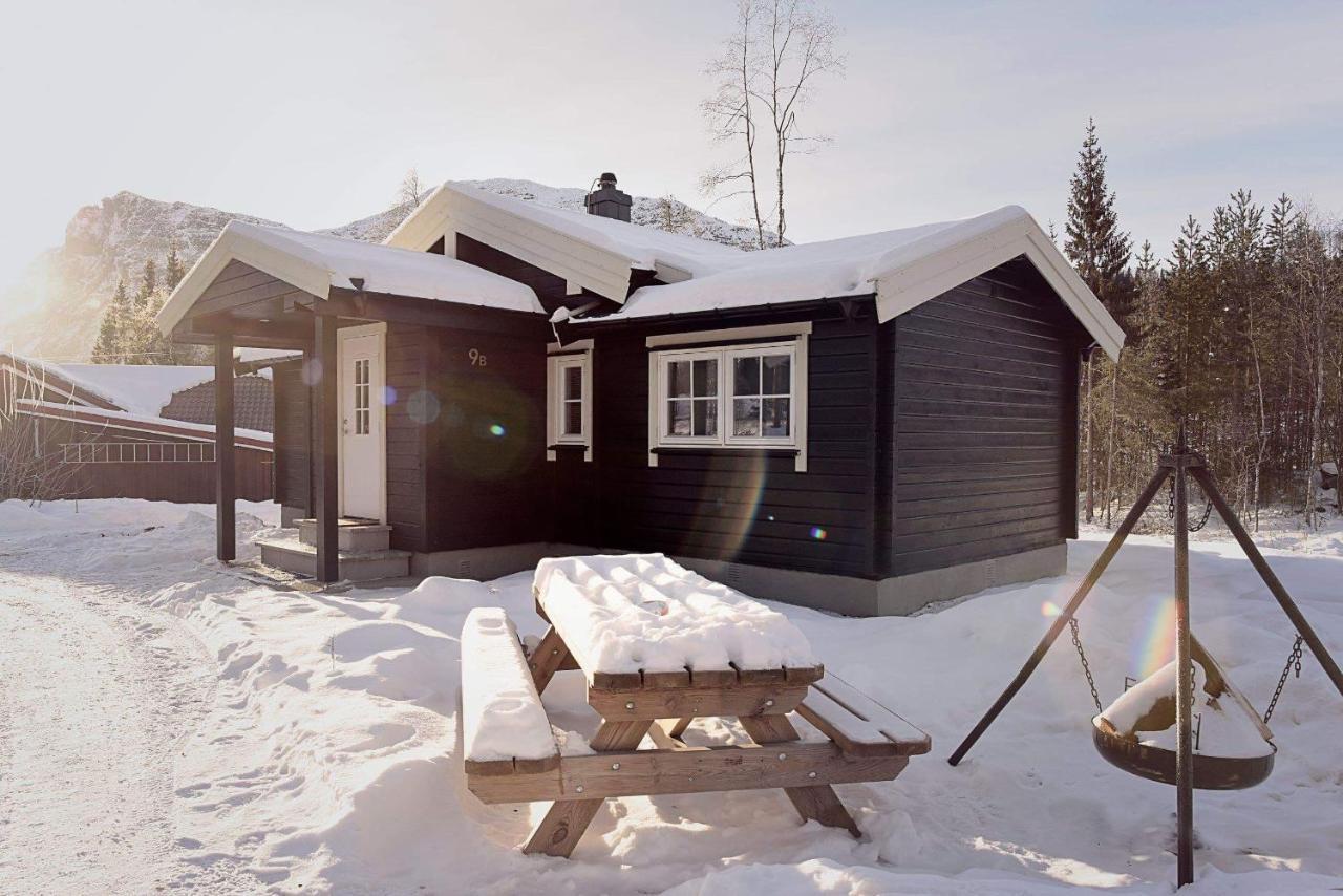 Fresh Familie Hytte Hemsedal Ngoại thất bức ảnh