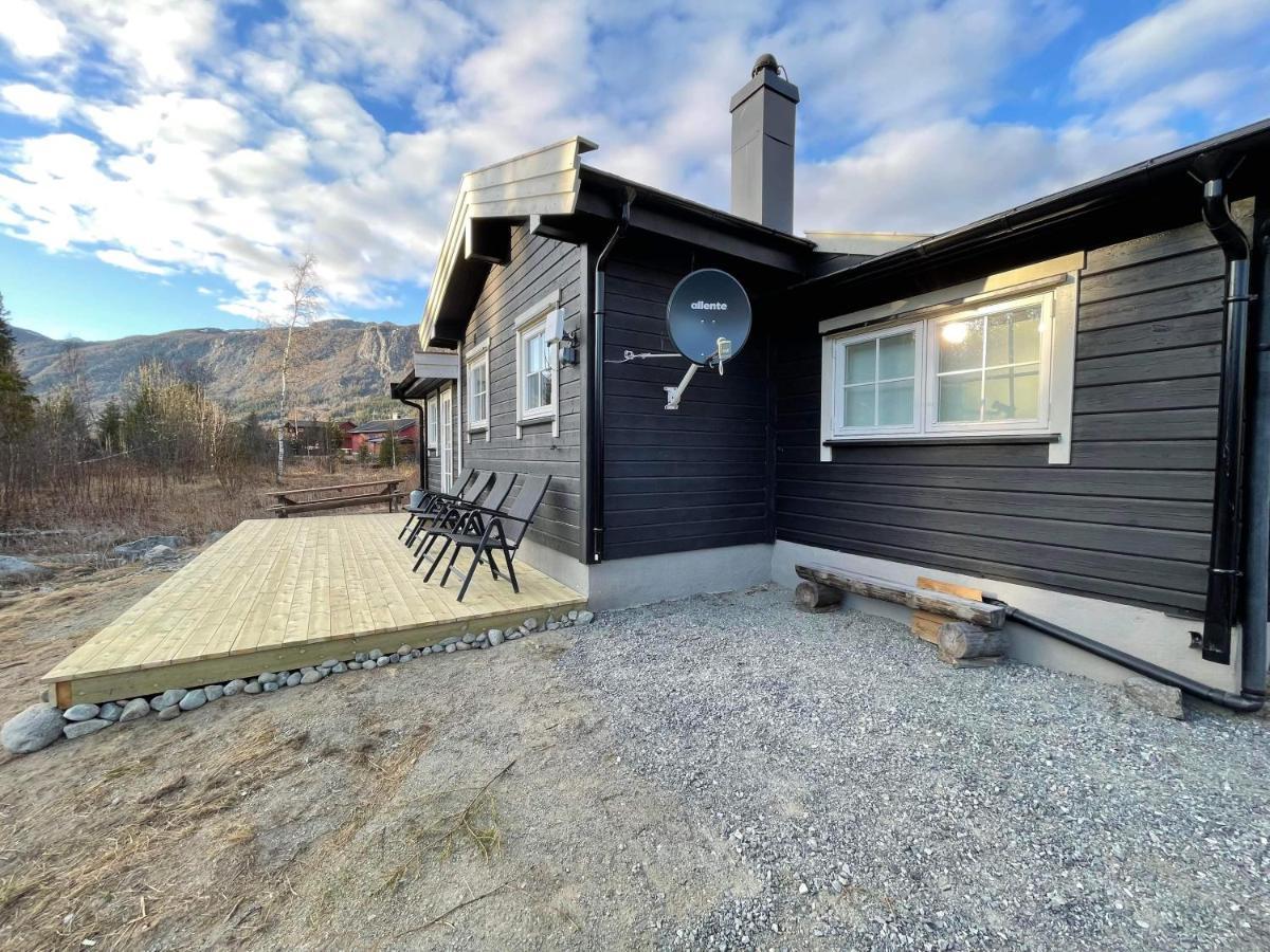 Fresh Familie Hytte Hemsedal Ngoại thất bức ảnh