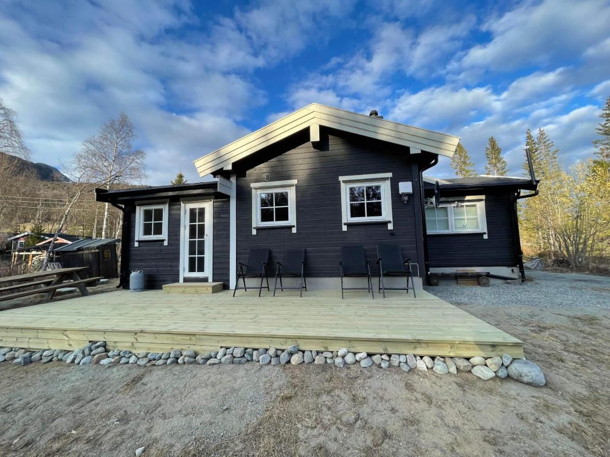 Fresh Familie Hytte Hemsedal Ngoại thất bức ảnh