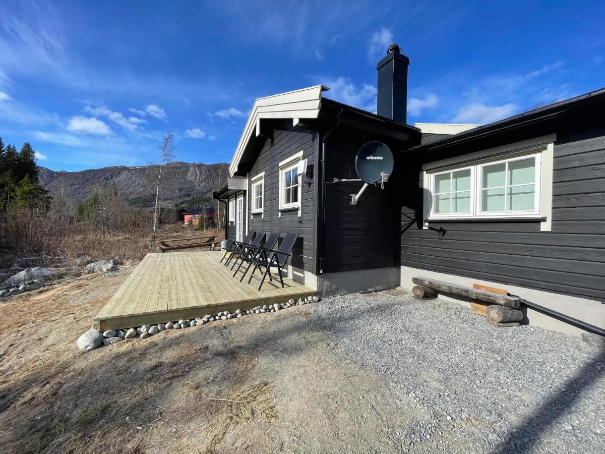 Fresh Familie Hytte Hemsedal Ngoại thất bức ảnh