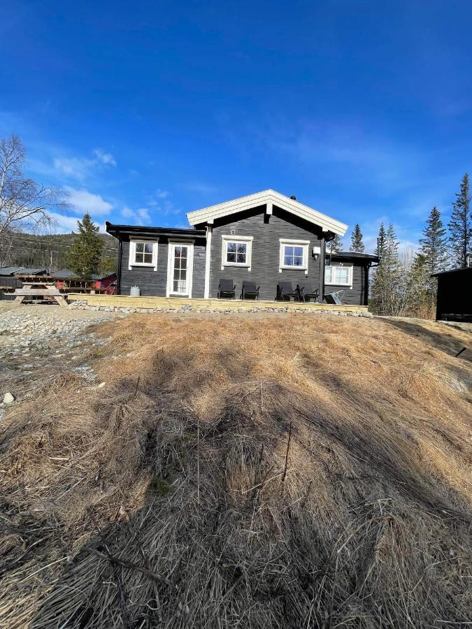 Fresh Familie Hytte Hemsedal Ngoại thất bức ảnh
