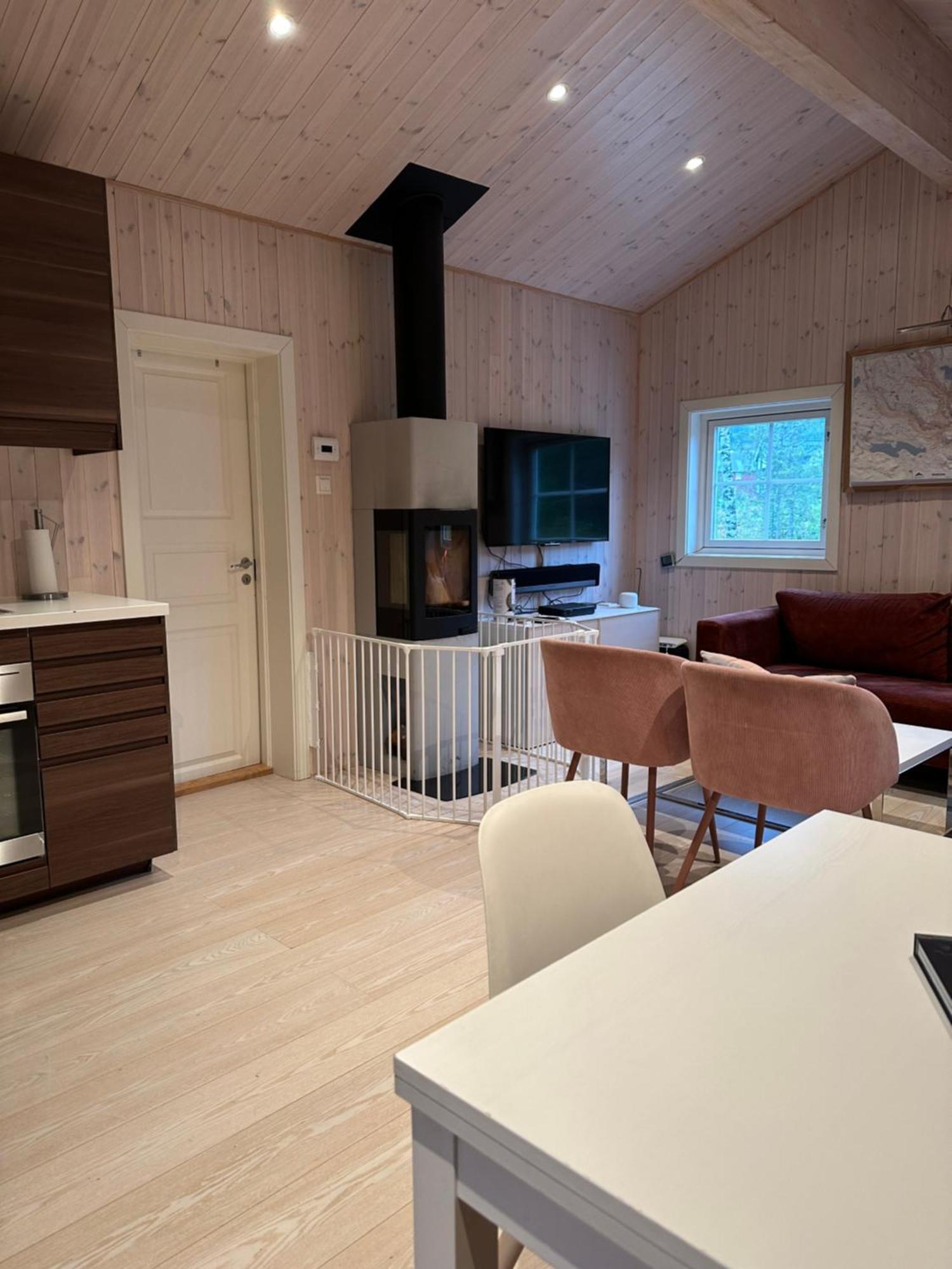 Fresh Familie Hytte Hemsedal Ngoại thất bức ảnh