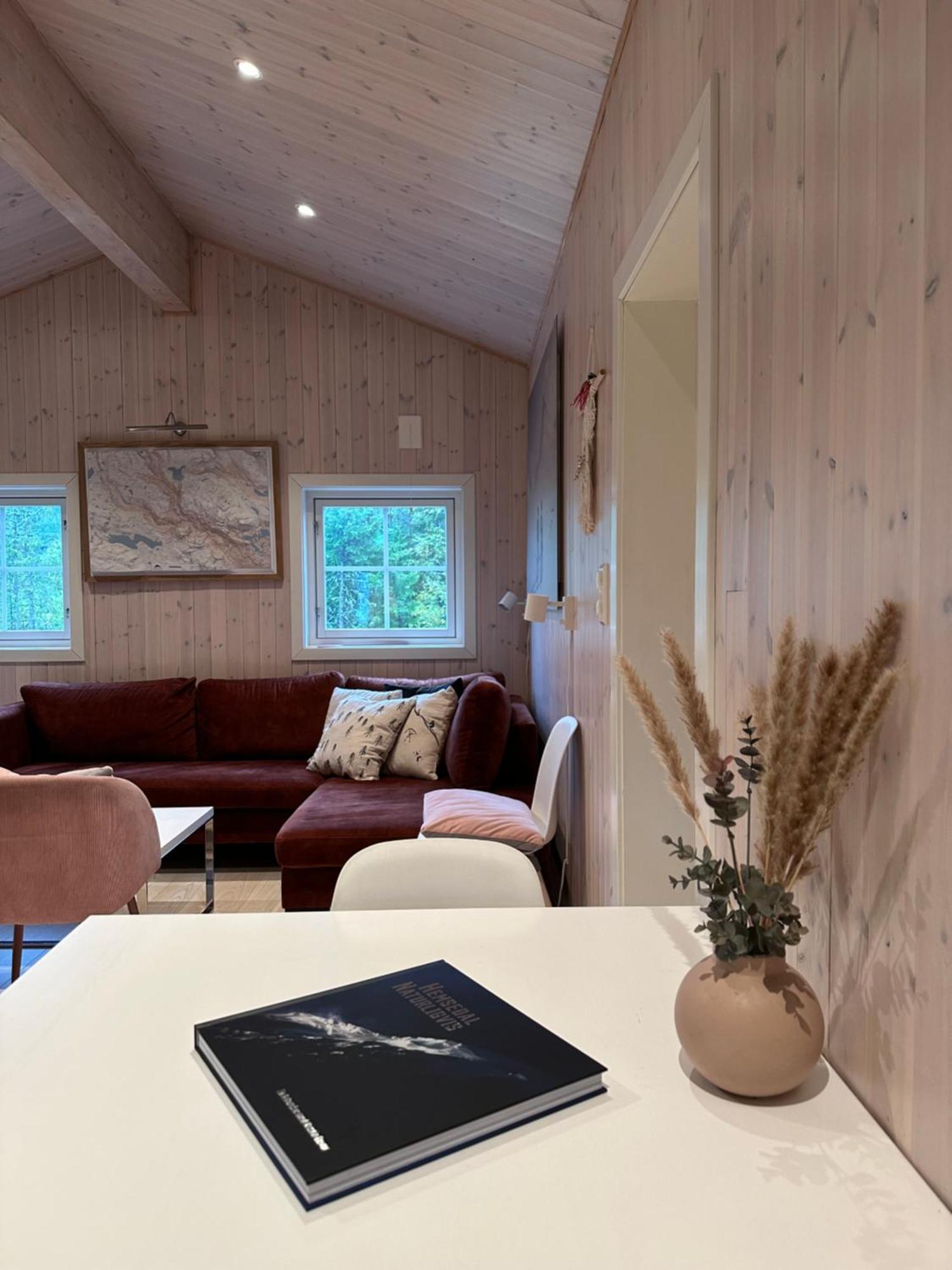Fresh Familie Hytte Hemsedal Ngoại thất bức ảnh